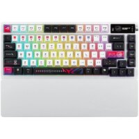 Клавиатура ASUS ROG Azoth X (ASUS ROG NX Snow V2) - Превью изображения №2 — Интернет-магазин Teono.by