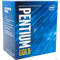 Intel Pentium Gold G6405 (BOX) Image #2