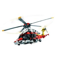 LEGO Technic 42145 Спасательный вертолет Airbus H175 Image #3