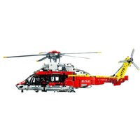 LEGO Technic 42145 Спасательный вертолет Airbus H175 Image #4