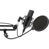 Проводной микрофон Ritmix RDM-169 - Превью изображения №3 — Интернет-магазин Teono.by