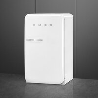 Однокамерный холодильник Smeg FAB10HRWH6 - Превью изображения №4 — Интернет-магазин Teono.by