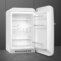 Однокамерный холодильник Smeg FAB10HRWH6 - Превью изображения №5 — Интернет-магазин Teono.by