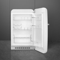 Однокамерный холодильник Smeg FAB10HRWH6 - Превью изображения №2 — Интернет-магазин Teono.by
