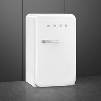 Однокамерный холодильник Smeg FAB10HRWH6 - Превью изображения №3 — Интернет-магазин Teono.by