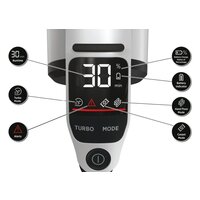 Пылесос Hoover HFX20H 011 - Превью изображения №40 — Интернет-магазин Teono.by