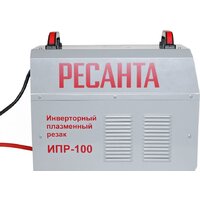 Аппарат плазменной резки Ресанта ИПР-100 - Превью изображения №3 — Интернет-магазин Teono.by