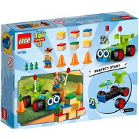 LEGO Toy Story 10766 Вуди на машине Image #10