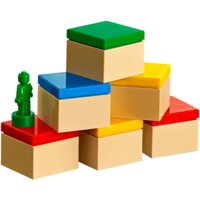 LEGO Toy Story 10766 Вуди на машине Image #6