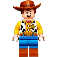 LEGO Toy Story 10766 Вуди на машине Image #7