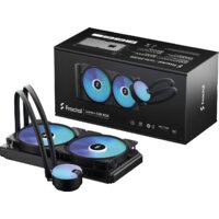 Система жидкостного охлаждения для процессора Fractal Design Lumen S28 RGB v2 FD-W-L1-S2812 - Превью изображения №7 — Интернет-магазин Teono.by