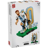 Конструктор LEGO Editions 43015 Лионель Месси – легенда футбола - Превью изображения №9 — Интернет-магазин Teono.by