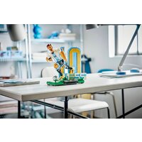 Конструктор LEGO Editions 43015 Лионель Месси – легенда футбола - Превью изображения №8 — Интернет-магазин Teono.by