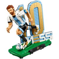 Конструктор LEGO Editions 43015 Лионель Месси – легенда футбола - Превью изображения №4 — Интернет-магазин Teono.by