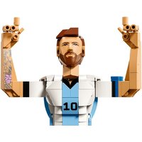 Конструктор LEGO Editions 43015 Лионель Месси – легенда футбола - Превью изображения №3 — Интернет-магазин Teono.by