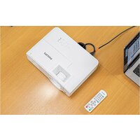Проектор Philips ProPix 650 PRX650 - Превью изображения №4 — Интернет-магазин Teono.by