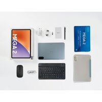 Планшет Blackview Mega 2 LTE 6GB/256GB (темно-серый, с аксессуарами) - Превью изображения №10 — Интернет-магазин Teono.by