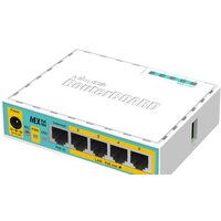 Mikrotik hEX PoE lite [RB750UPr2]