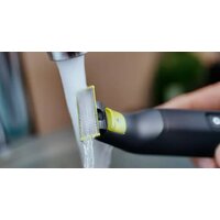 Триммер для бороды и усов Philips OneBlade Pro QP6530/15 - Превью изображения №9 — Интернет-магазин Teono.by