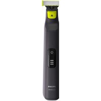 Триммер для бороды и усов Philips OneBlade Pro QP6530/15 - Превью изображения №4 — Интернет-магазин Teono.by