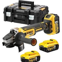 DeWalt DCG405P3 (с 3-мя АКБ, кейс) Image #3