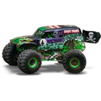 LEGO Technic 42118 Monster Jam Grave Digger Image #8