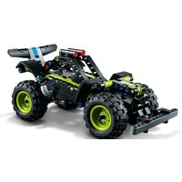 LEGO Technic 42118 Monster Jam Grave Digger Image #6