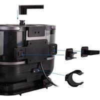 Endever SkyClean VC-110 (черный) Image #6