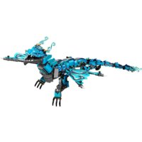 LEGO Ninjago 71754 Водный дракон Image #13