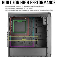AeroCool Skyline-A-BK-v1 Image #8