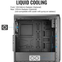 AeroCool Skyline-A-BK-v1 Image #7