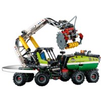 Конструктор LEGO Technic 42080 Лесозаготовительная машина - Превью изображения №3 — Интернет-магазин Teono.by