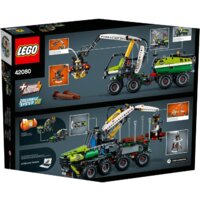 Конструктор LEGO Technic 42080 Лесозаготовительная машина - Превью изображения №4 — Интернет-магазин Teono.by
