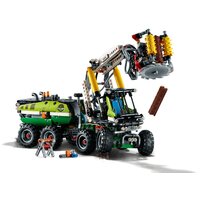 Конструктор LEGO Technic 42080 Лесозаготовительная машина - Превью изображения №2 — Интернет-магазин Teono.by