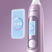 Электрическая зубная щетка Philips Sonicare Szczoteczka Soniczna HX3792/12 - Превью изображения №9 — Интернет-магазин Teono.by