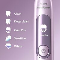 Электрическая зубная щетка Philips Sonicare Szczoteczka Soniczna HX3792/12 - Превью изображения №11 — Интернет-магазин Teono.by