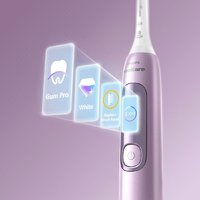 Электрическая зубная щетка Philips Sonicare Szczoteczka Soniczna HX3792/12 - Превью изображения №8 — Интернет-магазин Teono.by