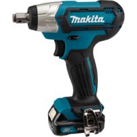 Makita TW141DWAE (с 2-мя АКБ, кейс)