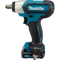 Гайковерт Makita TW141DWAE (с 2-мя АКБ, кейс) - Превью изображения №2 — Интернет-магазин Teono.by