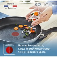 Сковорода Tefal So' Light 28 см H0560642 - Превью изображения №10 — Интернет-магазин Teono.by