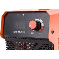 Сварочный инвертор Gigant GWM-250 - Превью изображения №3 — Интернет-магазин Teono.by