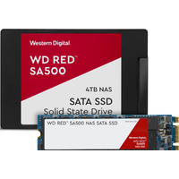 WD Red SA500 NAS 1TB WDS100T1R0A Image #3