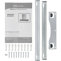 Krona Franziska 600 Inox S (нержавеющая сталь) Image #12