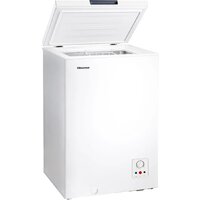 Морозильный ларь Hisense FC125D4AWE - Превью изображения №2 — Интернет-магазин Teono.by