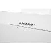 Кухонная вытяжка YOUQ Yumi WL 1080 P 60 WH (белый) - Превью изображения №6 — Интернет-магазин Teono.by