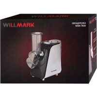 Овощерезка Willmark WSM-7830 - Превью изображения №9 — Интернет-магазин Teono.by