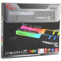 Оперативная память G.Skill Trident Z RGB 2x8GB DDR4 PC4-32000 F4-4000C18D-16GTZRB - Превью изображения №2 — Интернет-магазин Teono.by