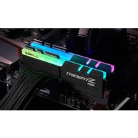 Оперативная память G.Skill Trident Z RGB 2x8GB DDR4 PC4-32000 F4-4000C18D-16GTZRB - Превью изображения №3 — Интернет-магазин Teono.by