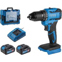 Bull SR 1804 2329057 (с 2-мя АКБ, кейс) Image #14