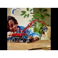 LEGO Technic 42144 Грейферный погрузчик Image #5